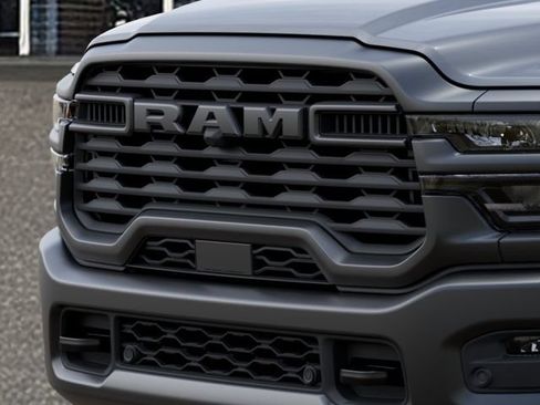 New 2026 RAM 3500 Tradesman AWD/4WD image 11
