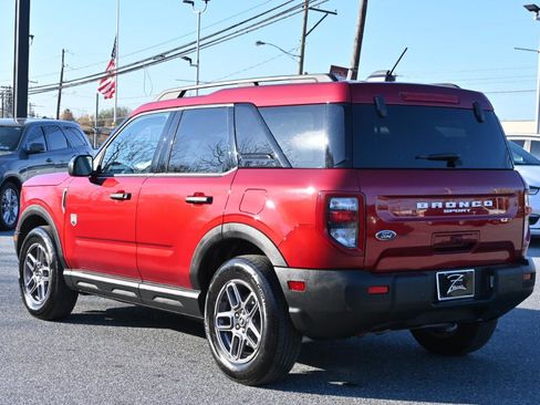 Used 2025 Ford Bronco Sport Big Bend w/ Convenience Package image 9