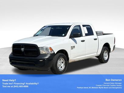 Used 2021 RAM 1500 Tradesman