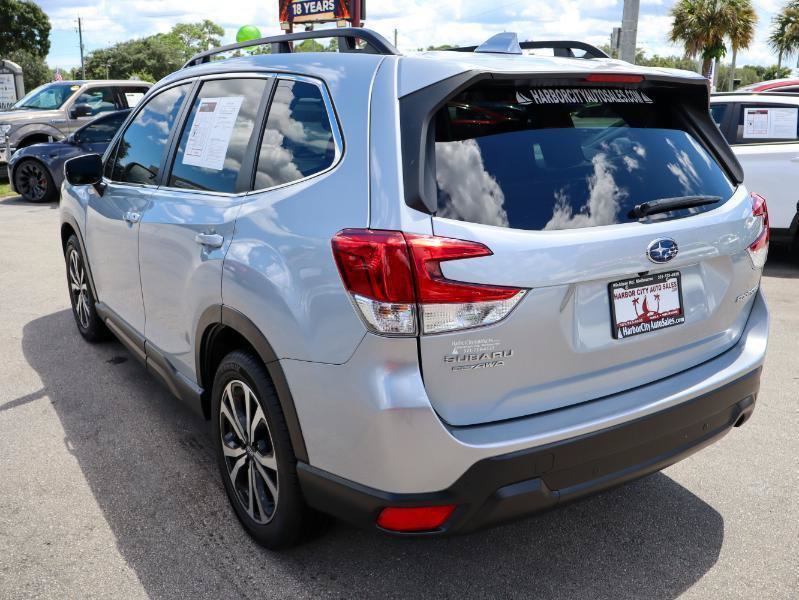 Used 2022 Subaru Forester Limited AWD/4WD image 3