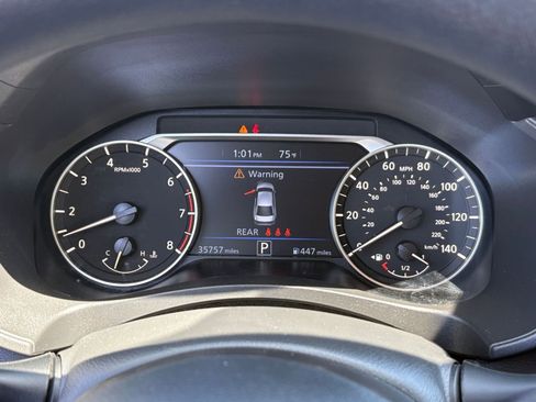 Used 2025 Nissan Altima 2.5 SV image 41