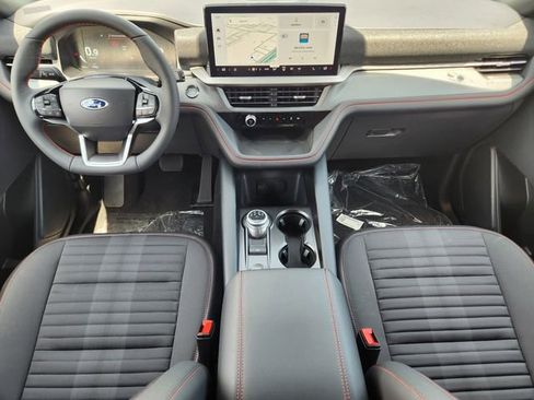 New 2026 Ford Explorer ST-Line w/ ST-Line Street Pack RWD image 27