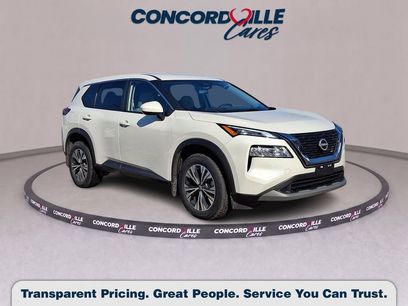 Certified 2023 Nissan Rogue SV