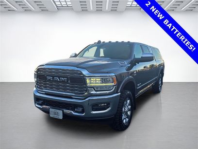 Used 2020 RAM 3500 Limited