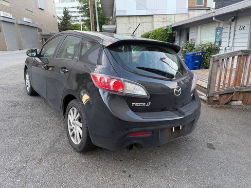 Used 2012 MAZDA MAZDA3 i Grand Touring FWD image 8