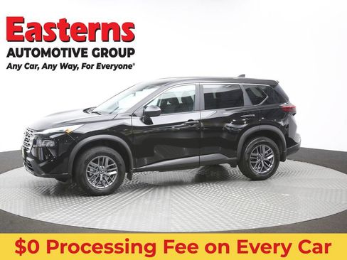 Used 2024 Nissan Rogue S AWD/4WD image 58