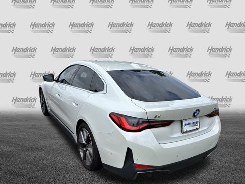 Used 2023 BMW i4 eDrive40 w/ Premium Package RWD image 9