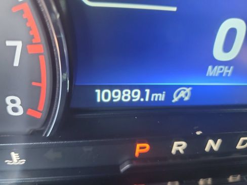 Certified 2024 Ford Maverick Lariat w/ 4K Tow Package AWD/4WD image 30