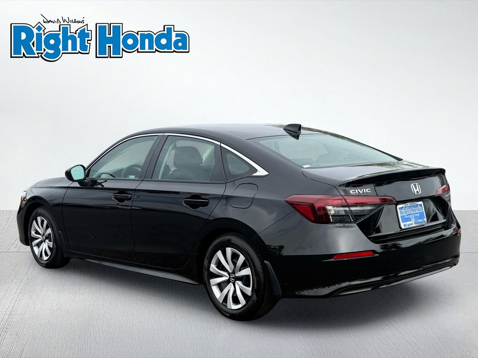 Used 2026 Honda Civic LX image 5