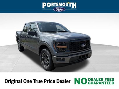 New 2025 Ford F150 STX w/ Equipment Group 200A