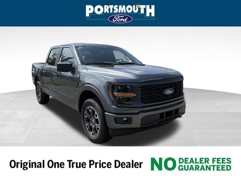 New 2025 Ford F150 STX w/ Equipment Group 200A image 1