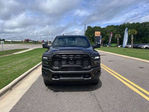 New 2026 RAM 3500 Big Horn AWD/4WD image 11