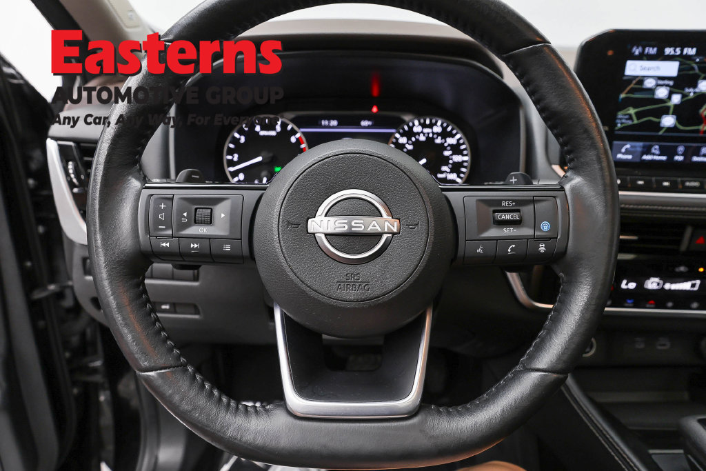 Used 2023 Nissan Rogue SL w/ SL Premium Package AWD/4WD image 11