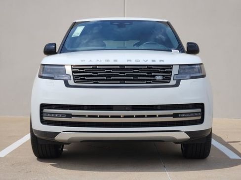 New 2026 Land Rover Range Rover Long Wheelbase SE AWD/4WD image 2