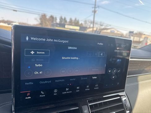 Used 2023 Lincoln Navigator Black Label image 13