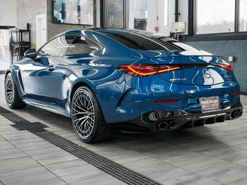 Used 2024 Mercedes-Benz CLE 53 AMG 4MATIC image 6