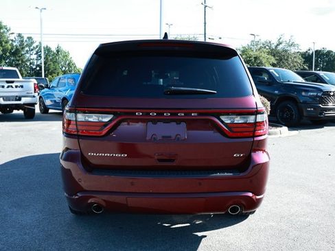 Used 2024 Dodge Durango GT RWD image 7