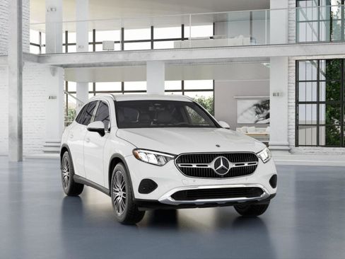 New 2026 Mercedes-Benz GLC 300 image 10