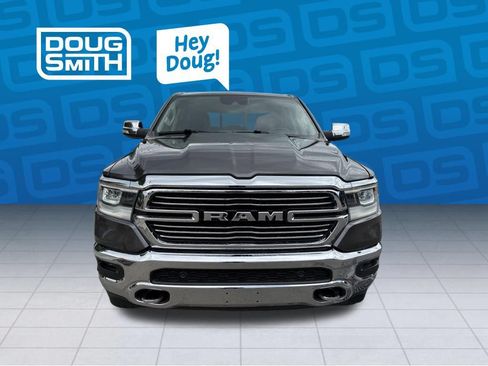 Used 2022 RAM 1500 Laramie AWD/4WD image 7