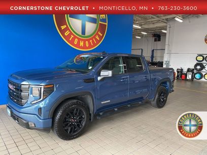 Certified 2024 GMC Sierra 1500 Elevation