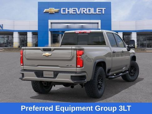 New 2026 Chevrolet Silverado 2500 ZR2 AWD/4WD image 5