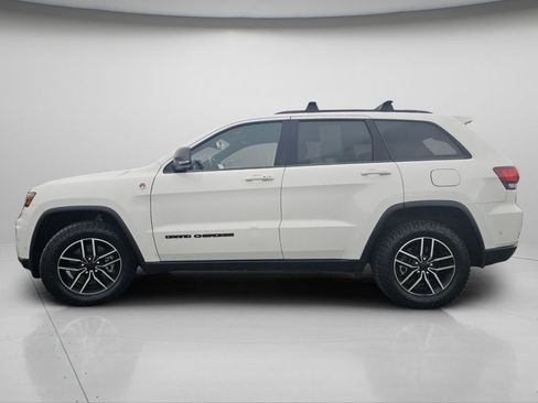 Used 2020 Jeep Grand Cherokee Trailhawk w/ Trailhawk Luxury Group image 5