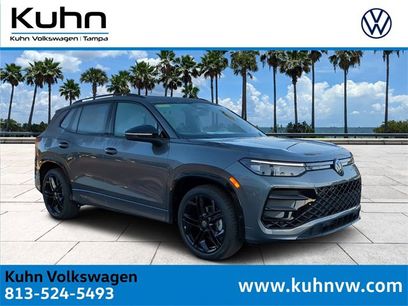 New 2025 Volkswagen Tiguan SE R-Line