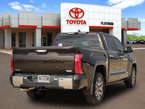 New 2025 Toyota Tundra 1794 Edition image 5