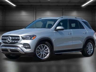 Used 2025 Mercedes-Benz GLE 450 4MATIC