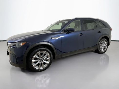 New 2026 MAZDA CX-90 3.3 Turbo w/ Preferred Package image 4