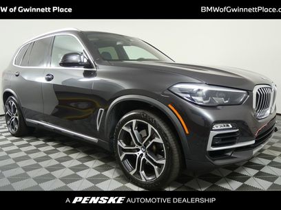 Used 2021 BMW X5 sDrive40i w/ Premium Package 2