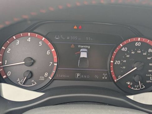 Used 2025 Nissan Frontier PRO-4X AWD/4WD image 18