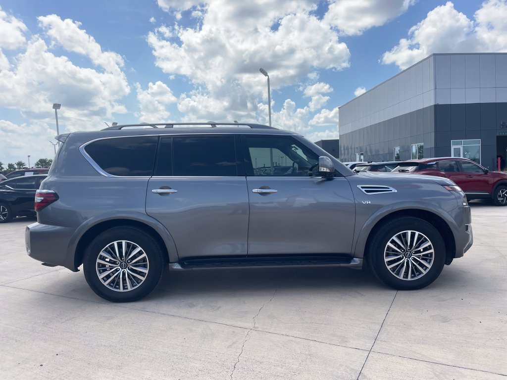 Used 2022 Nissan Armada SL AWD/4WD image 6