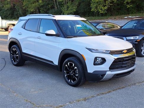 Used 2023 Chevrolet TrailBlazer LT image 7