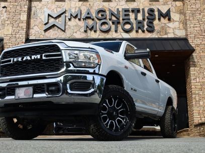 Used 2019 RAM 2500 Tradesman w/ Chrome Appearance Group
