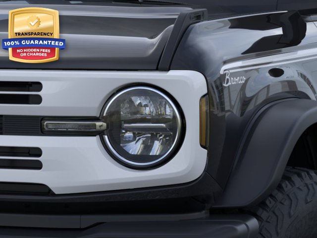 New 2026 Ford Bronco Heritage Edition AWD/4WD image 20