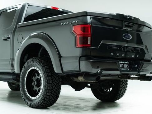 Used 2020 Ford F150 Lariat w/ Equipment Group 502A Luxury image 20