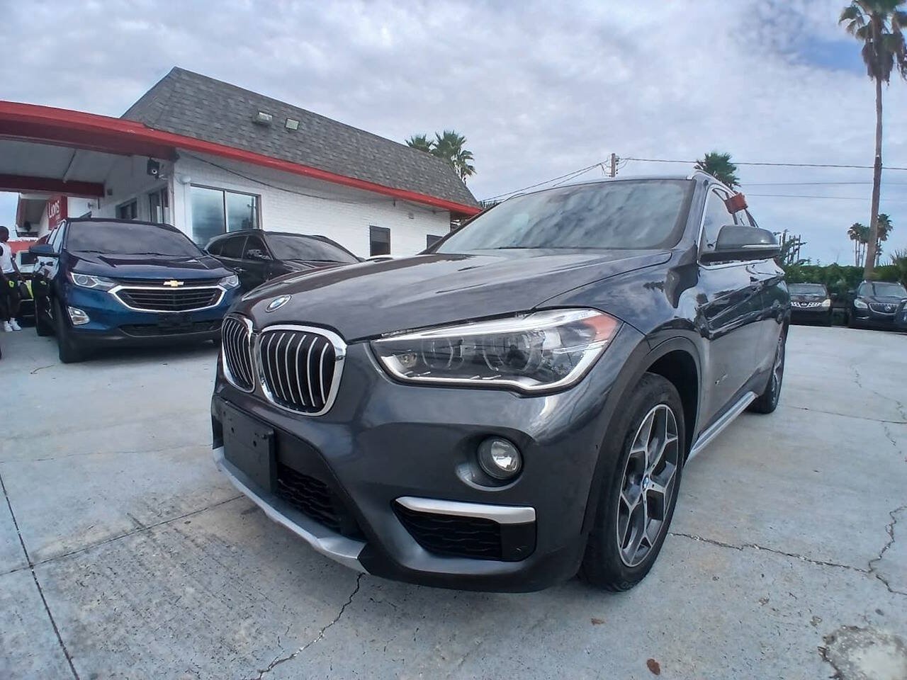 Used 2016 BMW X1 xDrive28i AWD/4WD image 6