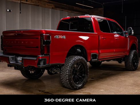 Used 2026 Ford F250 Platinum w/ Platinum Plus Package image 10