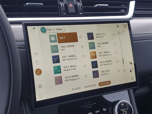 Used 2025 Jaguar F-PACE R-Dynamic S image 20