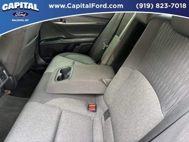 Used 2025 Toyota Camry LE FWD image 18