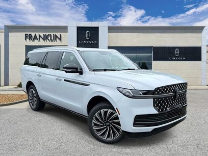 New 2026 Lincoln Navigator L Black Label