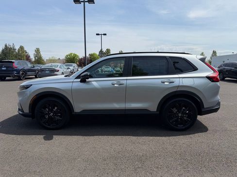 New 2026 Honda CR-V Sport Touring image 5