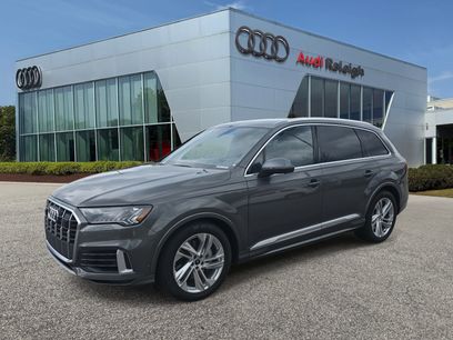 Used 2021 Audi Q7 3.0T Prestige w/ Prestige Package