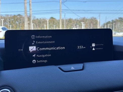 Used 2025 MAZDA CX-90 Plug-In Hybrid w/Premium Sport image 26