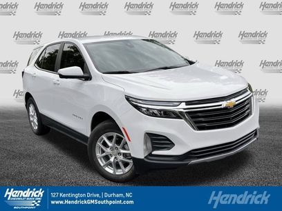 Certified 2022 Chevrolet Equinox LT