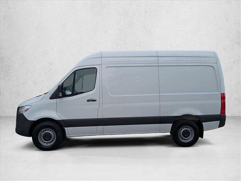 New 2026 Mercedes-Benz Sprinter 2500 image 5