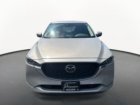 Used 2025 MAZDA CX-5 AWD 2.5 S w/ Preferred Package image 8