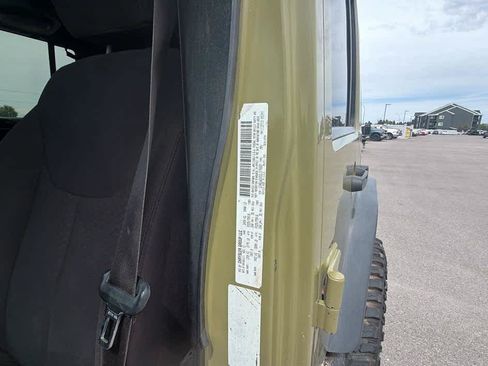 Used 2013 Jeep Wrangler Unlimited Sport AWD/4WD image 13