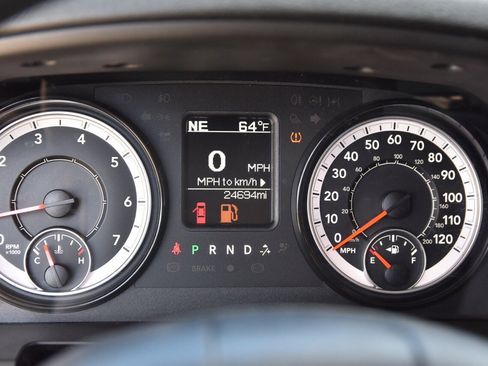 Used 2023 RAM 1500 Tradesman w/ Trailer Tow Package image 24